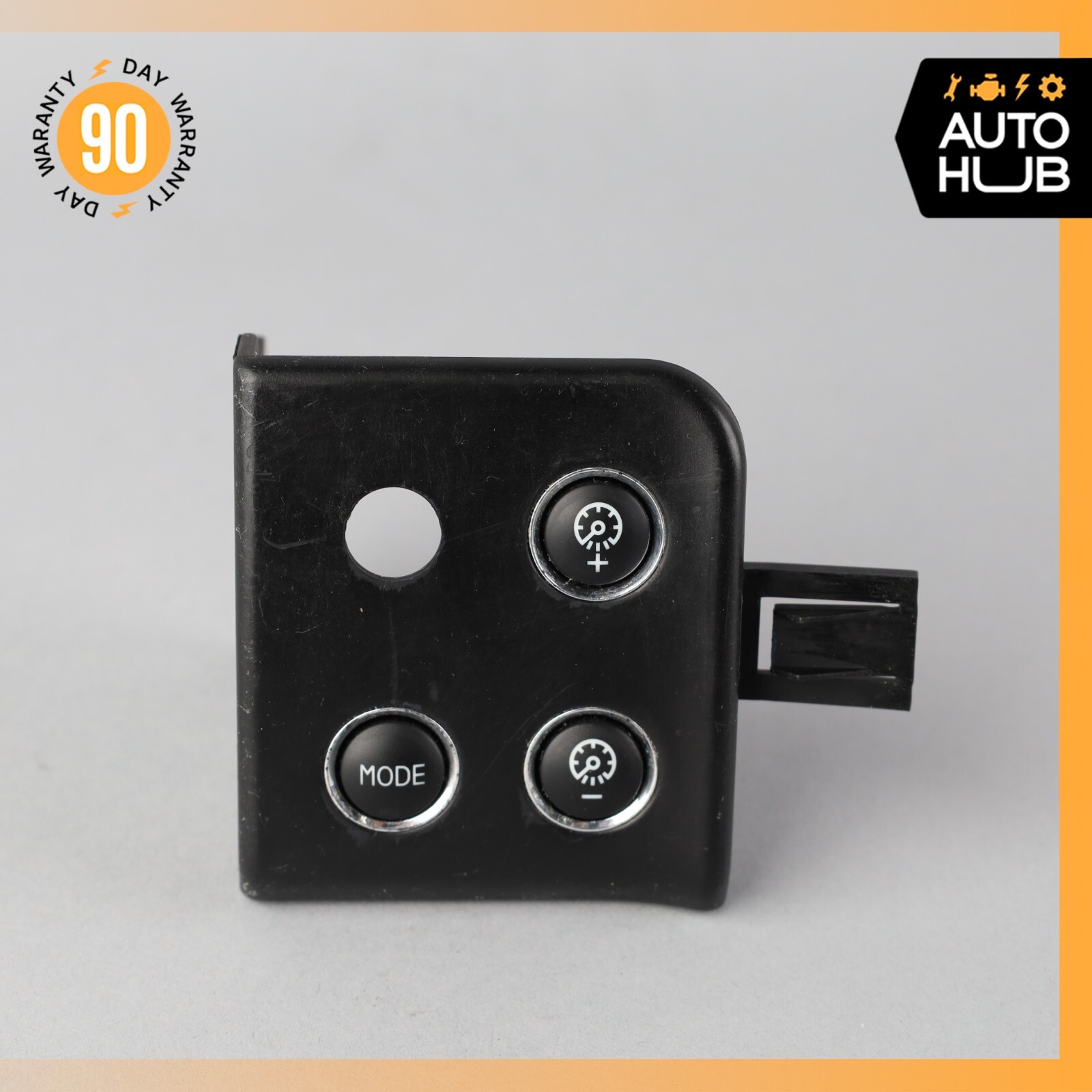 03-08 Maserati Quattroporte S Dashboard Dash Control Switch Panel OEM