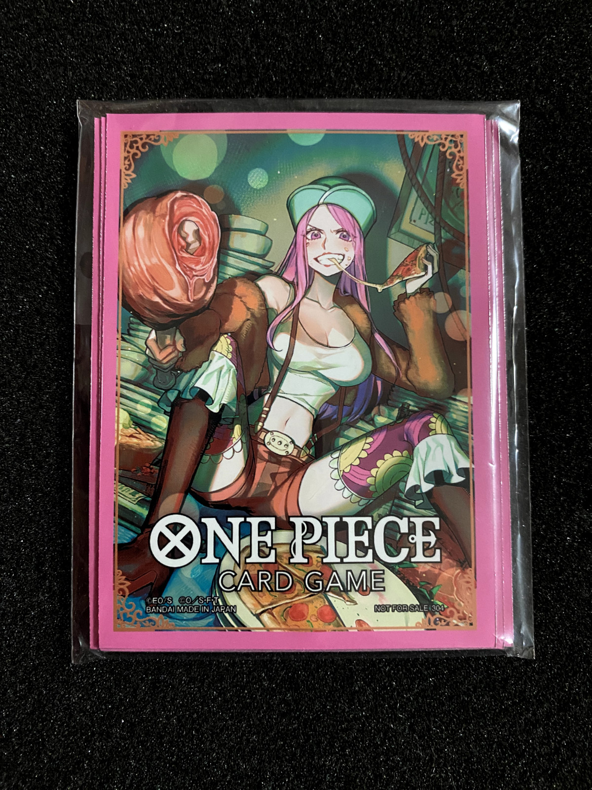 One Piece TCG 2024 Promoción Manga Bonnie 10 Piezas - Don