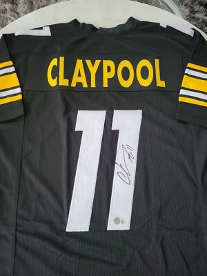 Nfl Chase Claypool Signed Jersey Chase Claypool Autographed/Signed