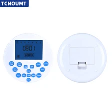 Remote Control For BobSweep Bobi Pet Robotic Vacuum Cleaner White