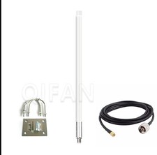 NEW Fiberglass Antenna Kit Helium Hotspot Outdoor/Indoor 915MHz 5.8  8m Cable