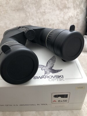 swarovski Optik habicht SL 8x56 binoculars | eBay
