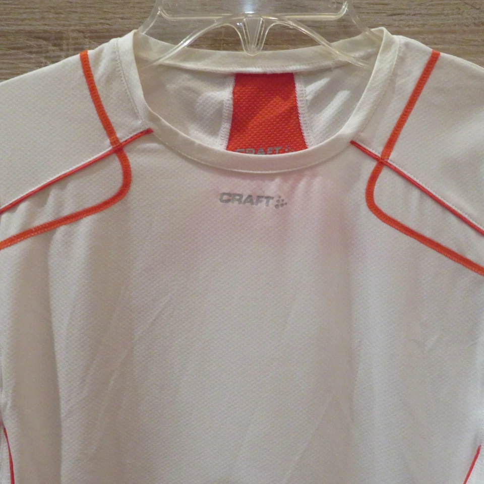 Camiseta de gimnasio artesanal para mujer malla axilas y panel trasero ropa deportiva entrenamiento, M Foto 3 de 4