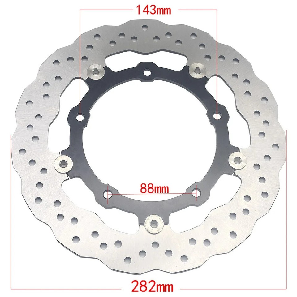 Plaquettes De Frein Arrière Céramique Pour Yamaha XT 700 Z Tenere & MT-03