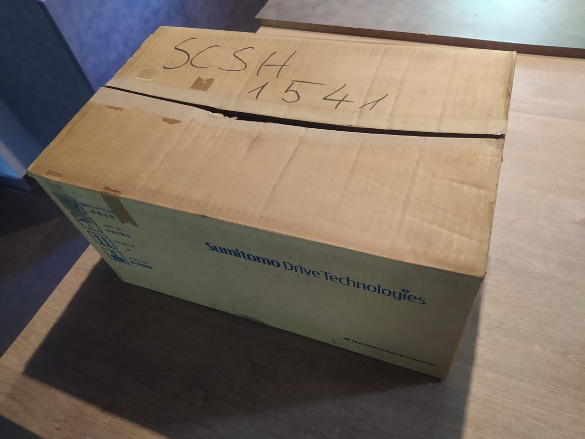 SUMITOMO ALTAX DRIVE INDUCTION GEARMOTOR CNHM02-5097-B-71 [NEW] | eBay