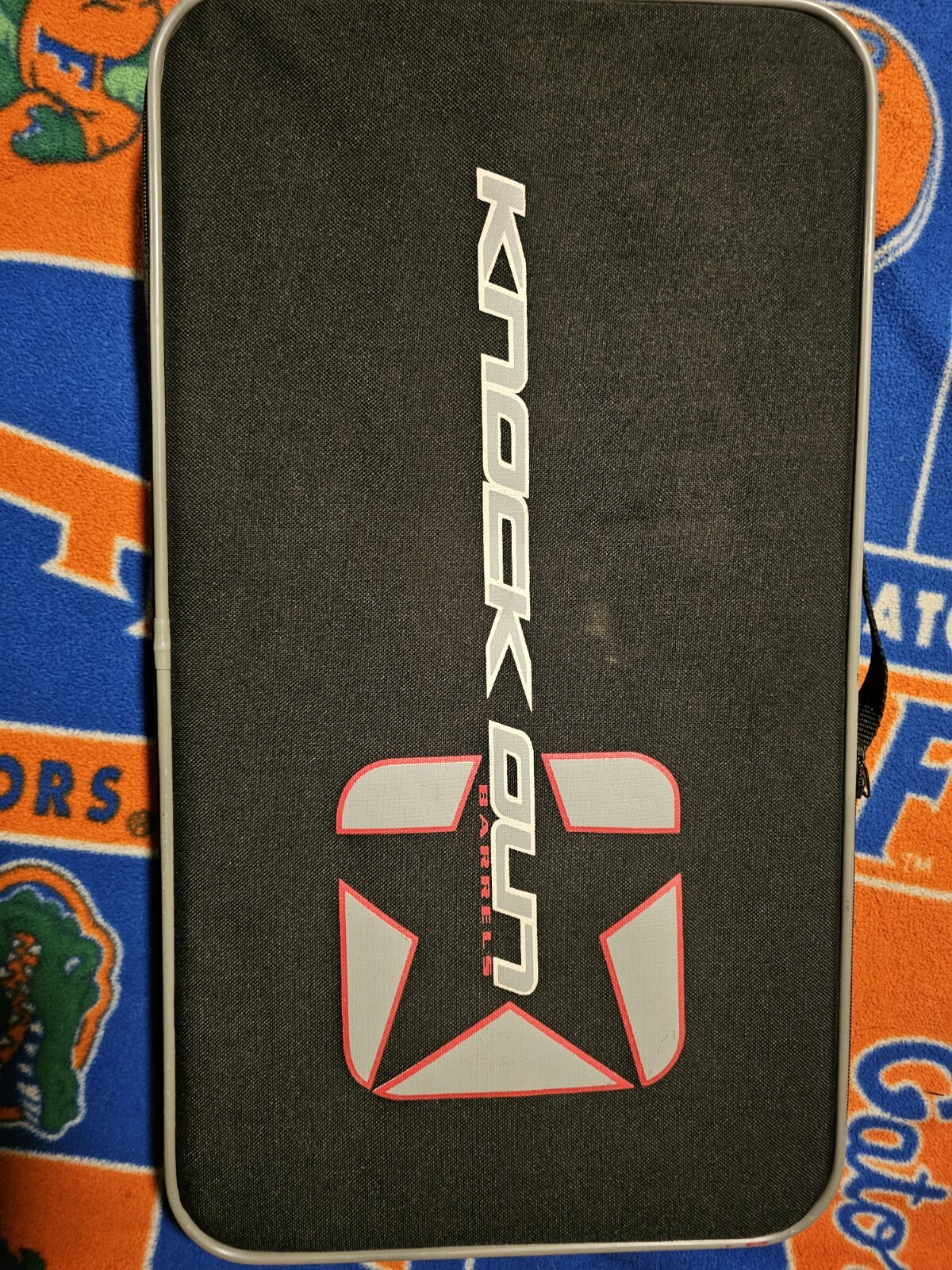 Knockout 10 Piece Barrel Kit For Paintball- Marked A5