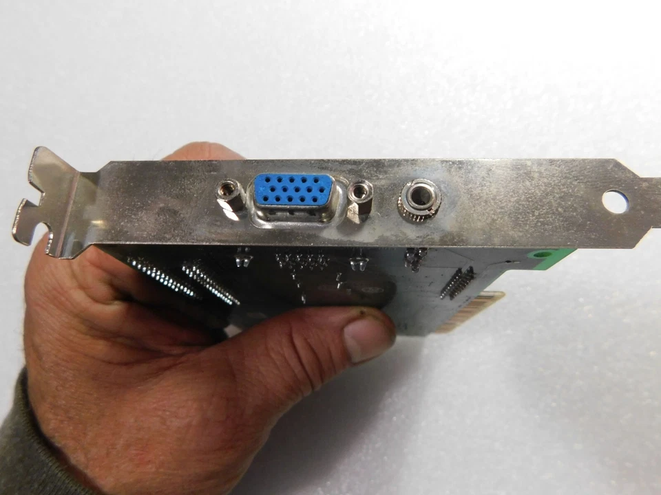 DIAMOND STEALTH 64 2001 S3 TRIO64V+ 2MB PCI VGA VIDEO GRAPHICS CARD ADAPTER - Image 3 of 3