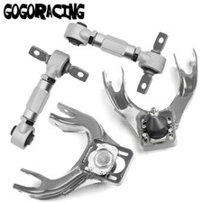 For Honda Civic 92-95 Eg Integra 94-01 Front Upper Control Arms Rear Camber Kit