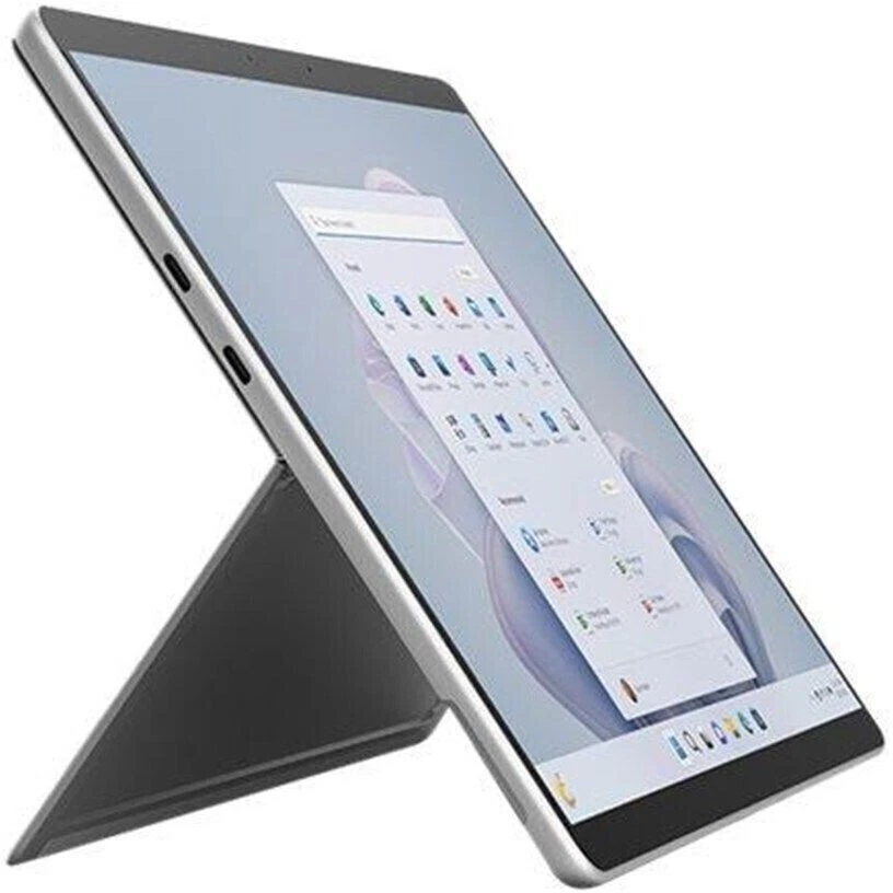 Microsoft Surface Pro 9 i7 16GB/512GB silber S8N-00004 - Bild 4 von 4