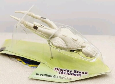メンインブラック　マイクロマシーン Micro Machines MIB Men In Black Arquillian Mothership Space