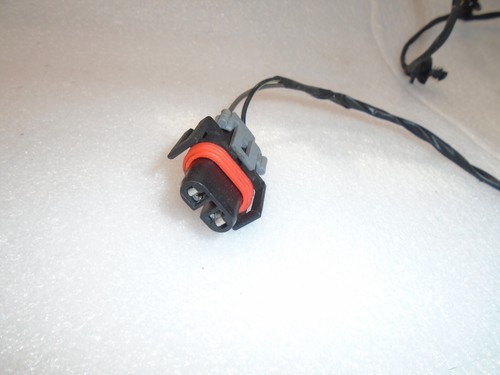 2012-2014 FORD FOCUS 4 DOOR FOGLIGHT Wiring Harness OEM - Picture 2 of 7