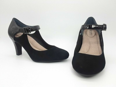 vineza memory foam mary jane pumps