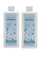 Avon 2 Senses Warm Cotton Bubble Bath 16.2 Fl.oz NEW SEALED