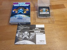 ebay® Auktion 155464620613 | Super Space Invaders Sega Game Gear komplett Cib OVP #2 Thumbnail of ebay® auction 155464620613 | Super Space Invaders Sega Game Gear komplett Cib OVP #2