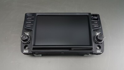 Genuine VW Passat 3G Golf 7 Discover Pro Touch Display Sat Nav Monitor 3G0919606