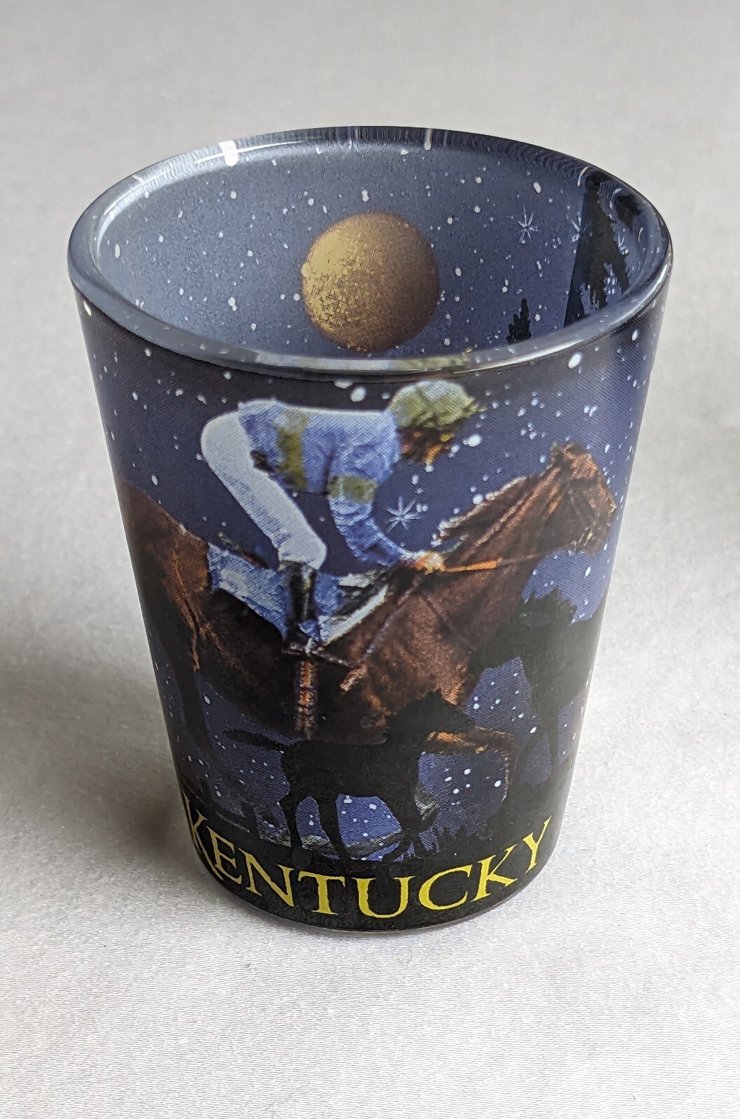 Kentucky Shot Glass eBay