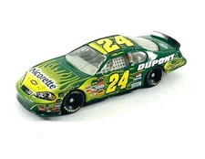 Motorsports Authentics Jeff Gordon #24 Nicorette 2006 1/64 Chevrolet Monte Loose