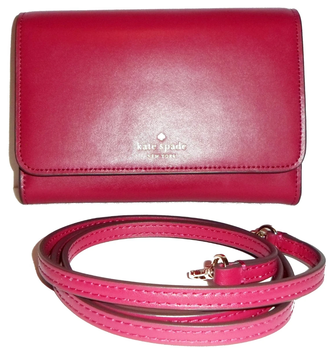 Kate spade cranberry best sale purse