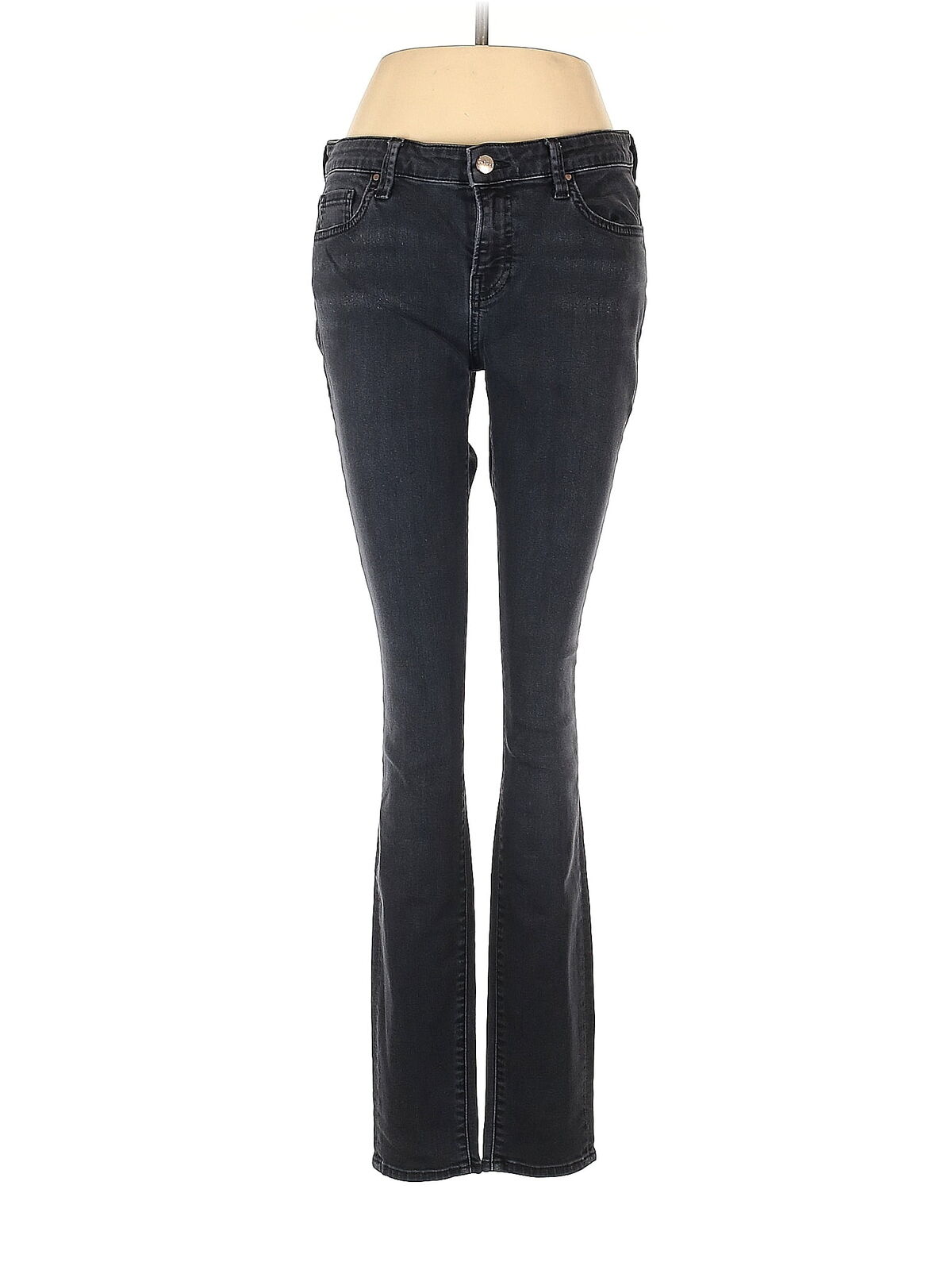 Velvet Women Black Jeans 29W - image 1