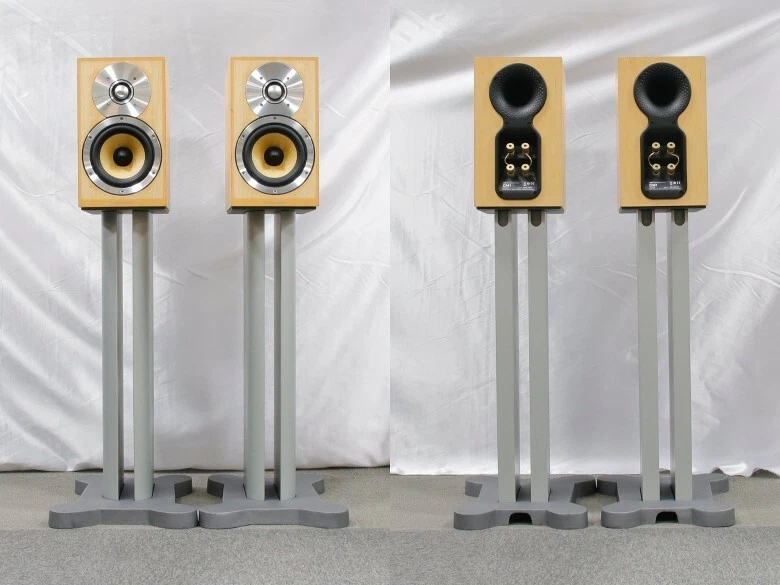 Bowers and Wilkins CM1 Speakers set Stand FS-700CM first come