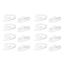Replacement Nose Pads for Oakley Coupler OX8053 Eyeglasses Nose Pieces Guard