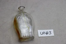 Anchor Hocking Astrodome Bottle San Jacinto Open House 1972