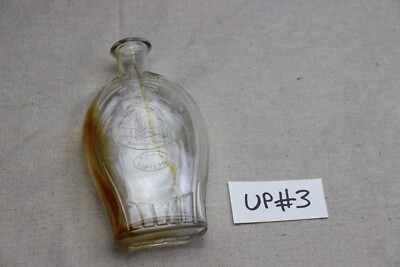 Anchor Hocking Astrodome Bottle San Jacinto Open House 1972