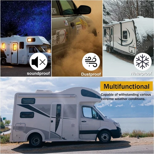 Combo RV Slide Out Seal 018-312-EKD + 018-341 EK Fits RV Camper Slideout System - Bild 13 von 15