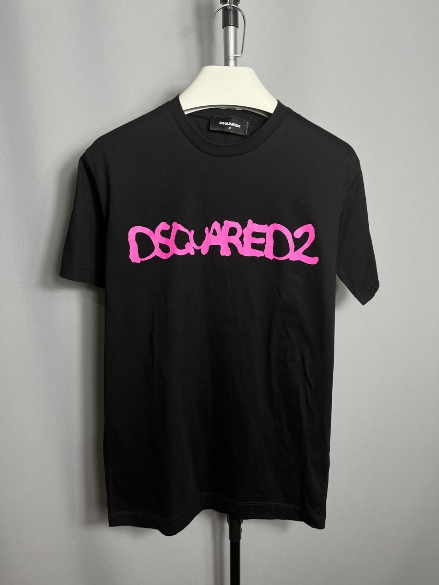 Dsquared2 Icon T Shirt Dsquared 2019 Maglia Dsquared Icon