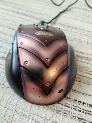 SteelSeries World of Warcraft WOW: Cataclysm MMO Gaming Mouse