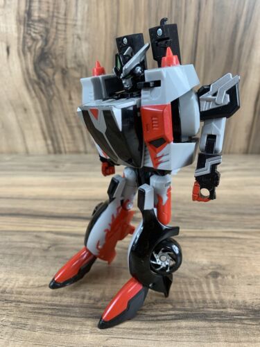 Hasbro Transformers Cybertron Robots in Disguise Deluxe Override - Picture 2 of 8