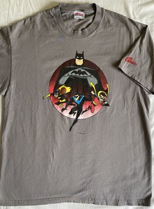 batman the animated series t shirt