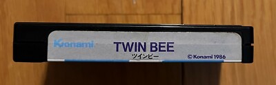 Twin Bee MSX VideoGame Japan Vintage Konami 1986 | eBay