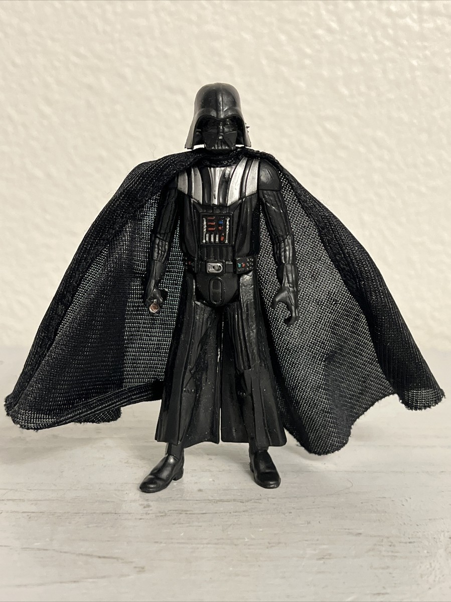 DARTH VADER STAR WARS 4” ACTION FIGURE TOY (BROKEN OFF LIGHTSAVER