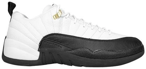 Jordan 12 Retro 2004 Low Taxi