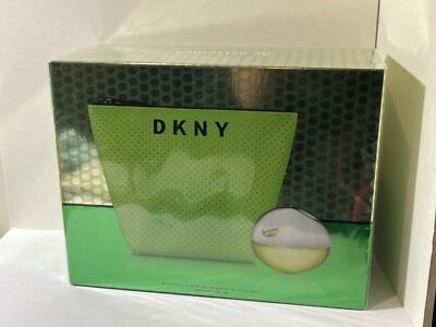 Be Delicious by Donna Karan Eau De Parfum / Bag 1.0oz/30ml Spray New With Box