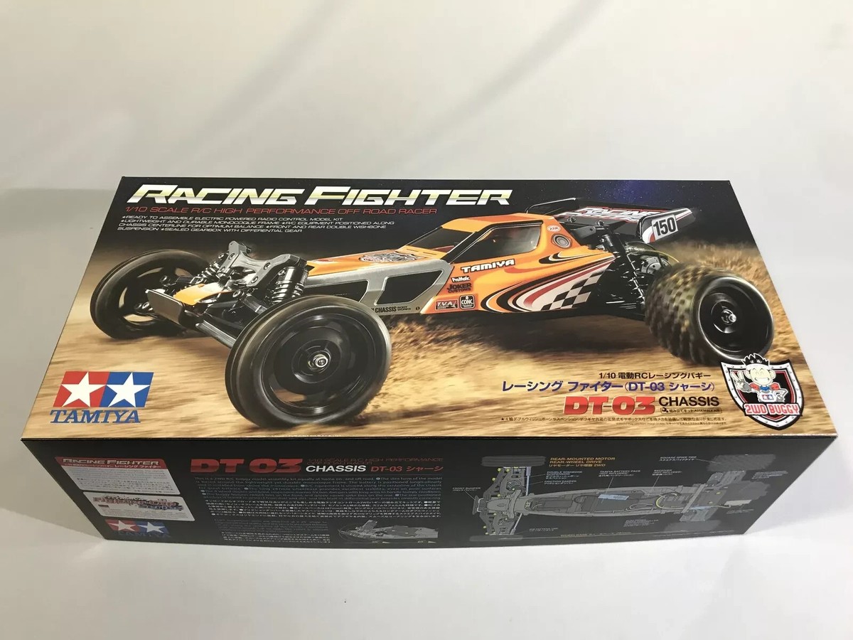 Tamiya 58628 1/10 Electric RC Car Series #628 Racing Fighter-KS
