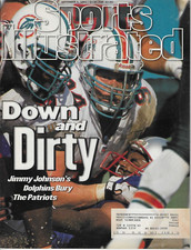 Sports Illustrated Aug 4, 2008 David Tyree New York Giants Miracle Catch