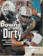 Sports Illustrated Aug 4, 2008 David Tyree New York Giants Miracle Catch