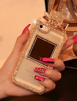 Sasa(tm) Iphone 7 Plus Case ,luxury Bling Crystal Diamond Perfume Bottle Style T Sasa(tm) Iphone 7 Plus Case ,luxury Bling Crystal Diamond Perfume Bottle Style T