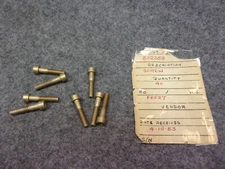 Thales Aerospace Screw P/N 822355 (Lot of 8)