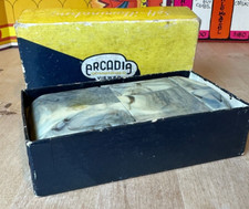 Arcadia Commander Viewer, Folding Pocket Slide Viewer w Orig Box