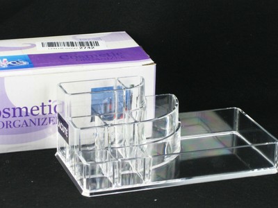 LAGUTE Acrylic Kosmetikorganiser Kosmetik-Organizer