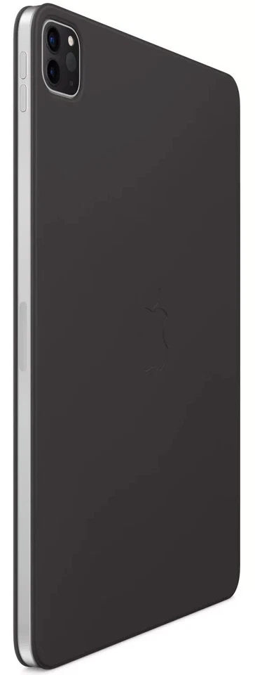 Official Apple iPad Pro 11" Gen 4 3 2 1 Smart Folio Case Black MJM93ZM/A - Image 2 of 4