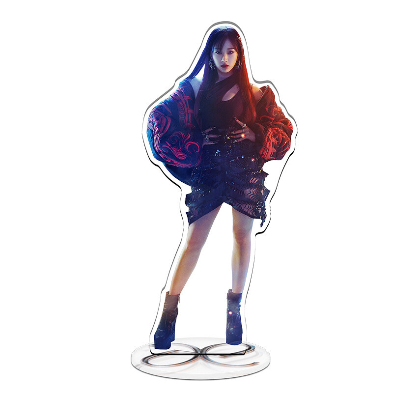 Kpop Aespa Acrylic Desktop Figure Doll Winter Giselle