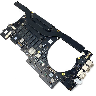APPLE MACBOOK PRO A1398 15'' LATE 2013 LOGIC BOARD i7 2,3GHz 8GB GETESTET OK