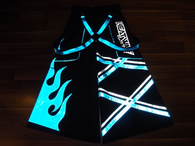 Raver ore Techno Hardstyle Dance Pants Melbourne Shuffle DJ PHAT Pants