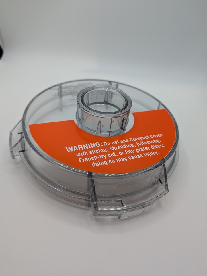 Cuisinart pro custom 11 food processor DLC-8S Series - NEW PARTS ONLY ...