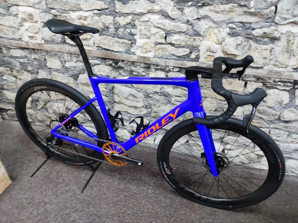 Ridley Grifn SRAM AXS Zipp 303S. Medium 56cm. Brand New eBay