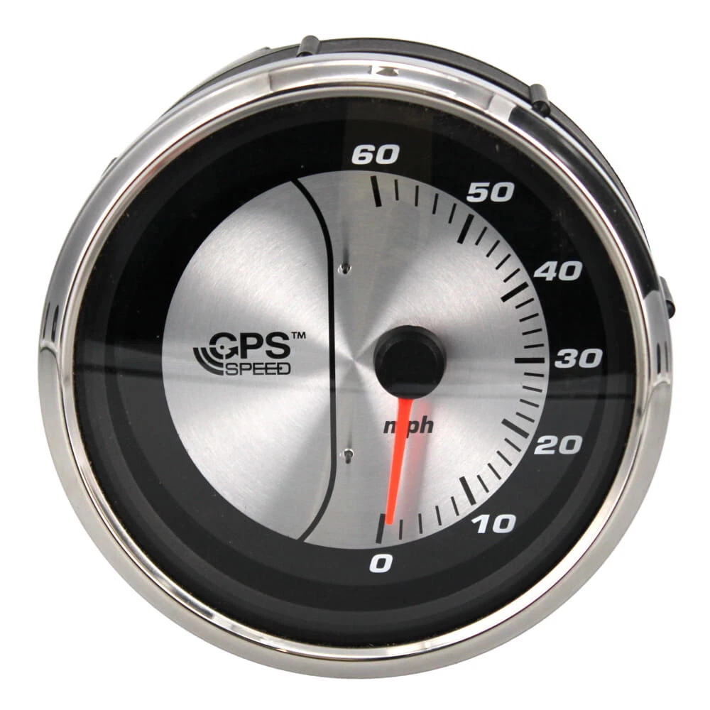 Faria gps boat sale speedometer